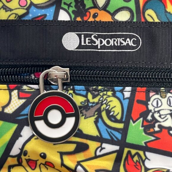 LeSportsac Pokemon Classic Route Small Backpack - NWT main image 4
